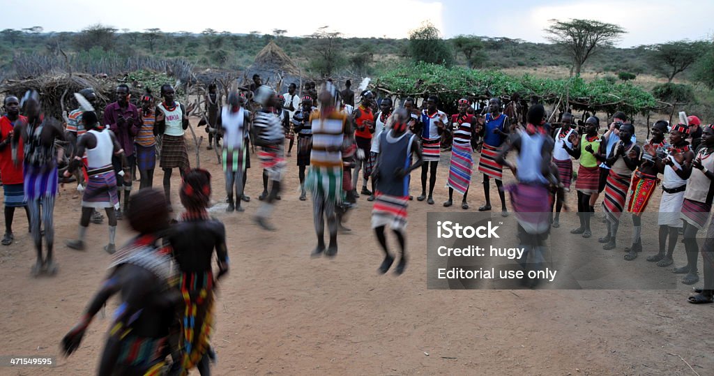 tribal africana personas - Foto de stock de Acontecimiento libre de derechos