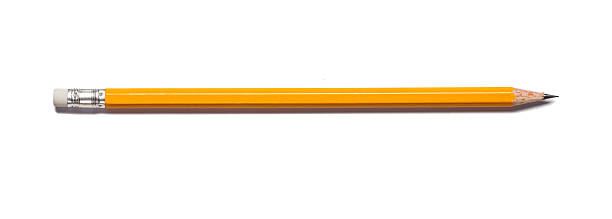 istock Pencil isolated on pure white background 471550370