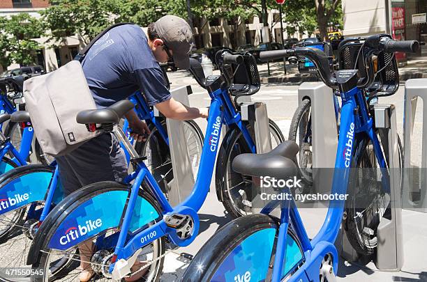 Bicicleta Citi - Fotografias de stock e mais imagens de Adulto - Adulto, Atividade Recreativa, Bicicleta