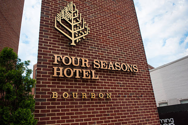 Czterech sezonu Hotel Georgetown – zdjęcie