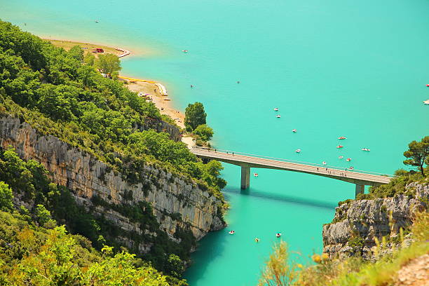 istock Lake of Sainte-Croix 471551080
