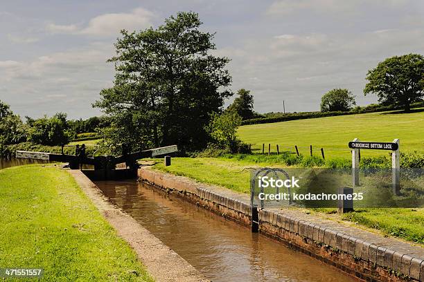 Photo libre de droit de Canal banque d'images et plus d'images libres de droit de Activité de loisirs - Activité de loisirs, Angleterre, Canal - Eau vive