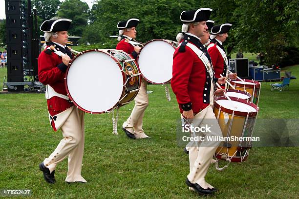 旧ガード鼓笛曲隊 - アメリカ合衆国のストックフォトや画像を多数ご用意 - アメリカ合衆国, カラフル, コルネット
