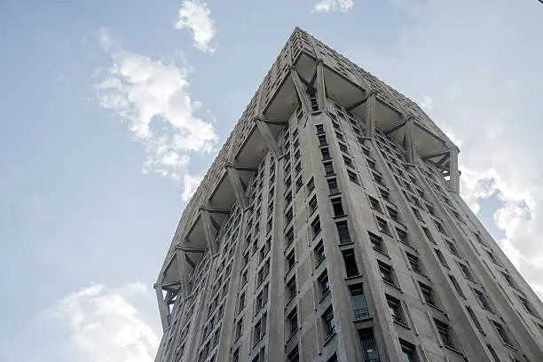 The Velasca Tower has been recently nominated as one of the most ugly buildings in the whole world.
