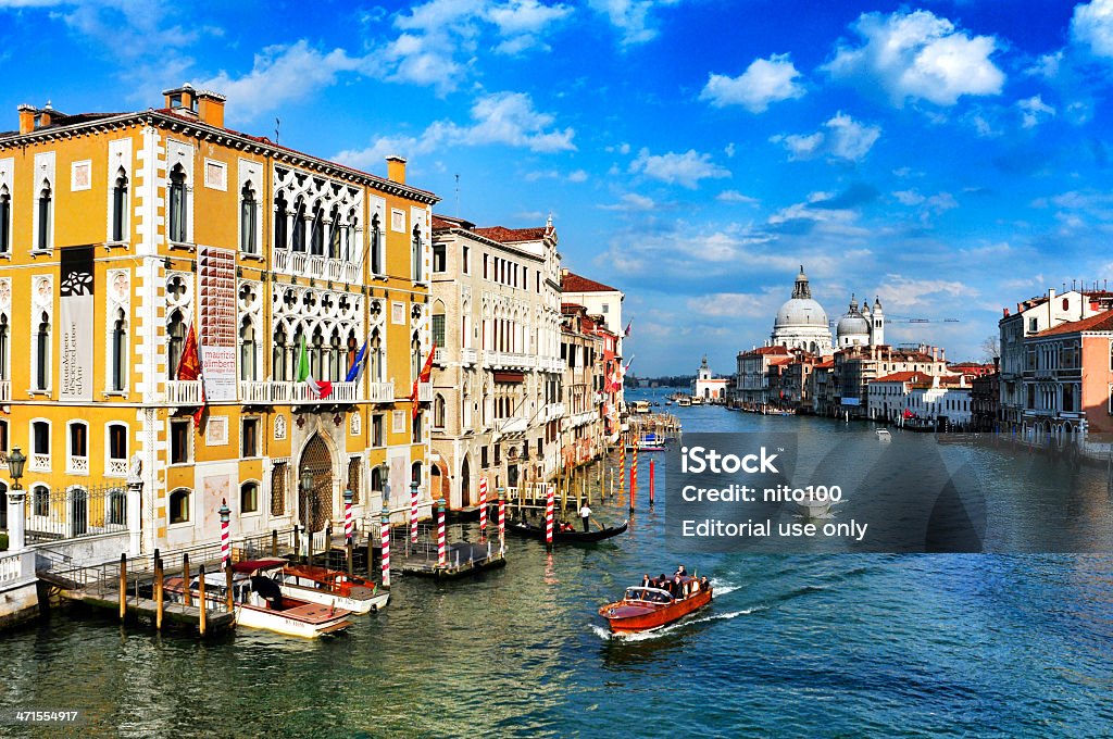 Veneza, Itália - Royalty-free Ao Ar Livre Foto de stock