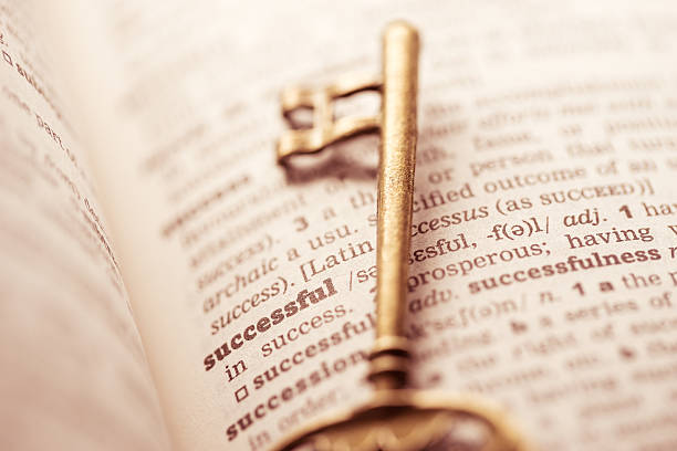istock Business concept  key to team, teamwork 471555158