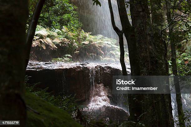 Foto de Bela E Misterioso Withes Salto Cachoeira e mais fotos de stock de Bruxa - Criatura Mítica - Bruxa - Criatura Mítica, Água, Arbusto