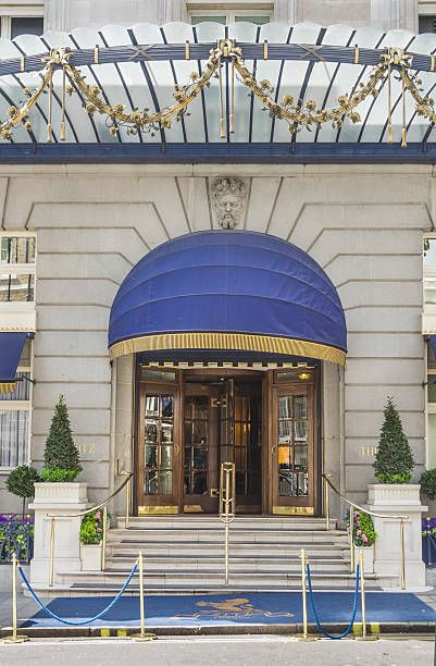 Ritz, London - foto de stock