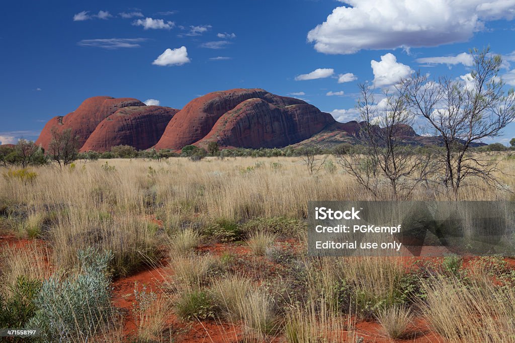 Kata Tijuta, Território do Norte, Austrália - Royalty-free Ao Ar Livre Foto de stock