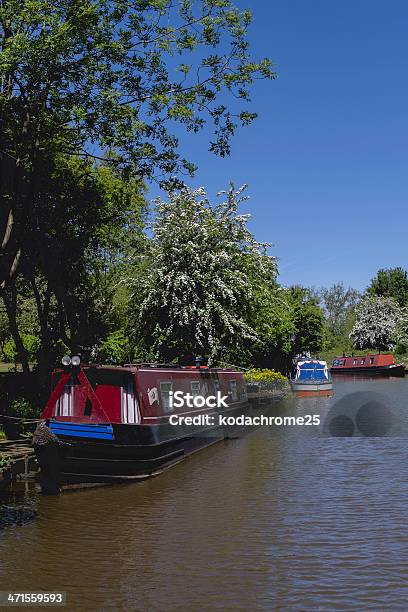 Canal Stockfoto und mehr Bilder von Bootshaus - Bootshaus, Fotografie, Hafen