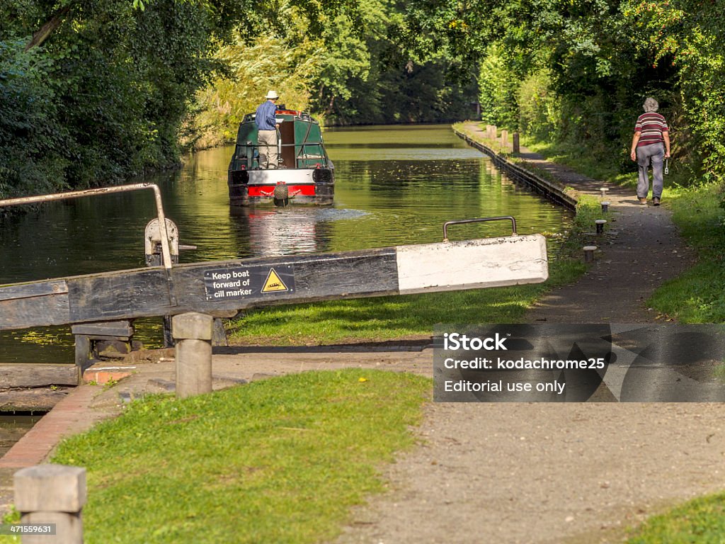 canal - Lizenzfrei Allgemein Stock-Foto