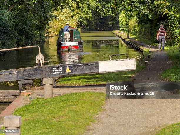 Canal Stockfoto und mehr Bilder von Allgemein - Allgemein, Beliebiger Ort, England