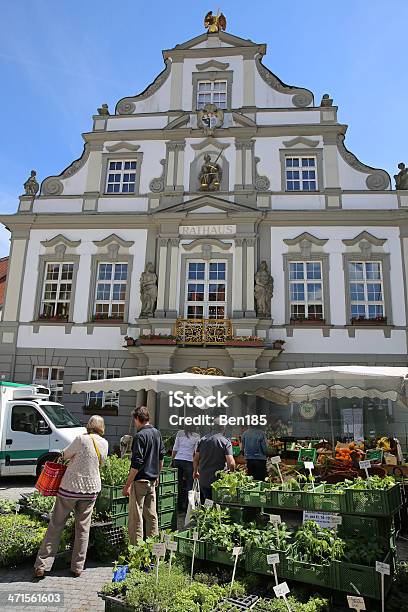 Foto de Wangen Im Allgaeu e mais fotos de stock de Alemanha - Alemanha, Allgau, Fotografia - Imagem