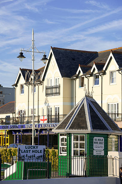 bognor - englis fotografías e imágenes de stock