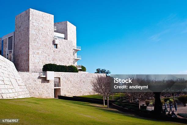 J Museo Paul Getty Foto de stock y más banco de imágenes de Centro Getty - Centro Getty, Condado de Los Ángeles, Los Ángeles