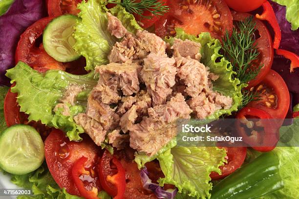 Foto de Salada e mais fotos de stock de Alface - Alface, Alimentação Saudável, Antepasto