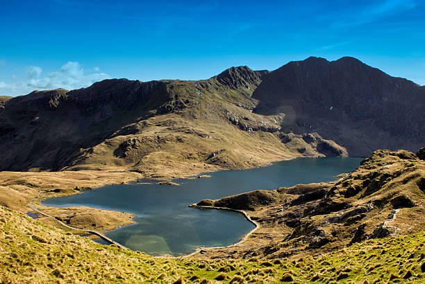 istock Snowdonia national park 471562082