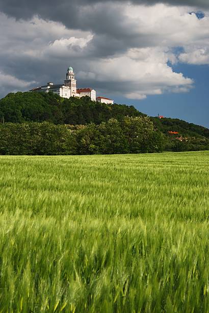 istock Benedictine Pannonhalma Archabbey, Hungary 471562242