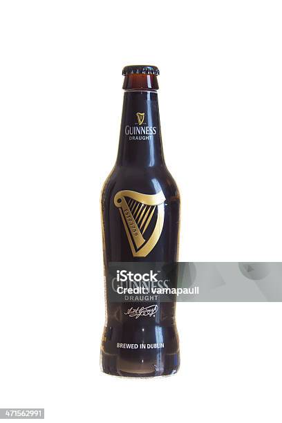 Cerveja Guinness - Fotografias de stock e mais imagens de Guinness - Guinness, Cerveja, Bebida