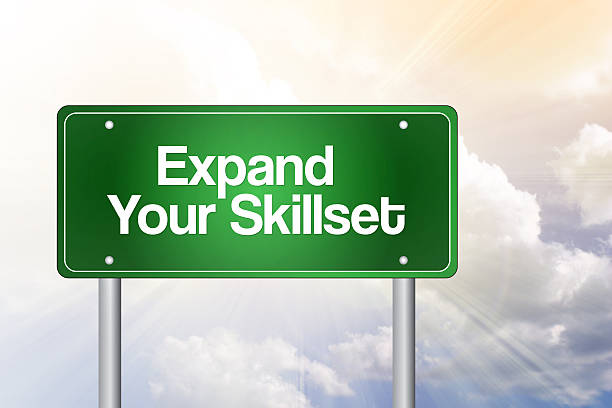 istock Expand Your Skillset 471563254