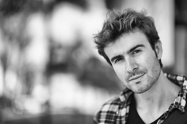 istock Portrait of Young Man 471566373