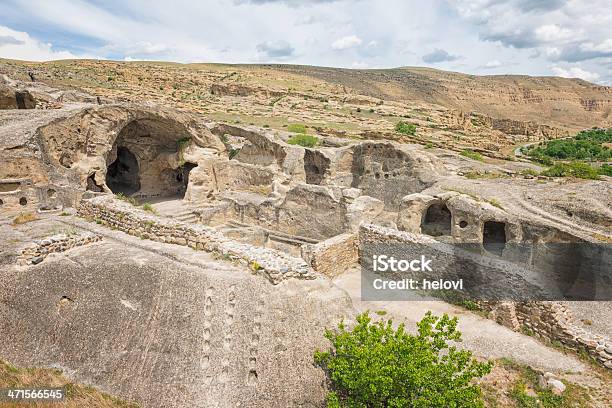 Cave City Uplistsikhe Stockfoto und mehr Bilder von Alt - Alt, Antike Kultur, Architektur
