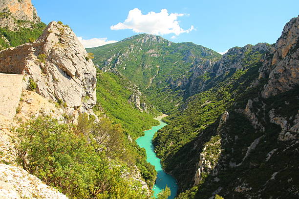 istock Verdon Gorge, France 471566954