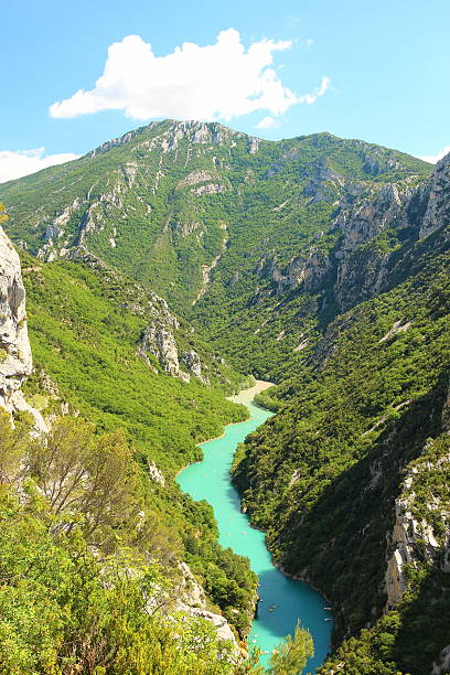 istock Verdon Gorge, France 471566958