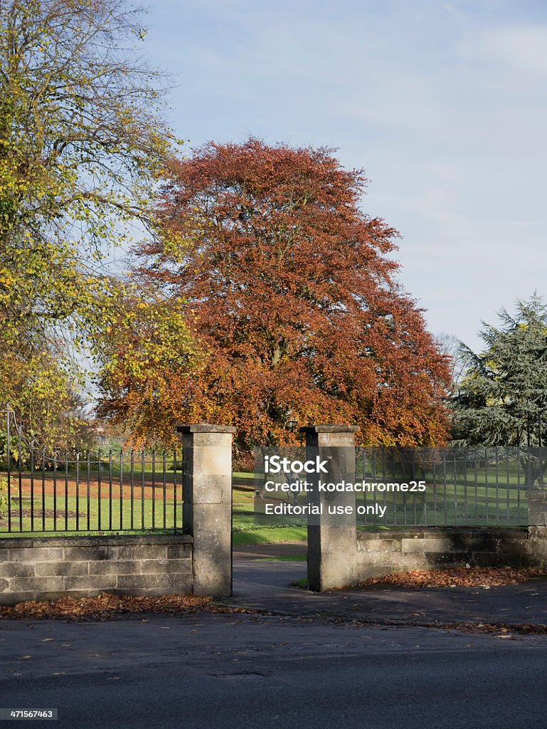 L'automne - Photo de Angleterre libre de droits