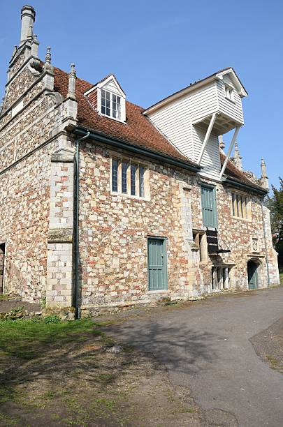 istock Bourne Mill essex 471567592
