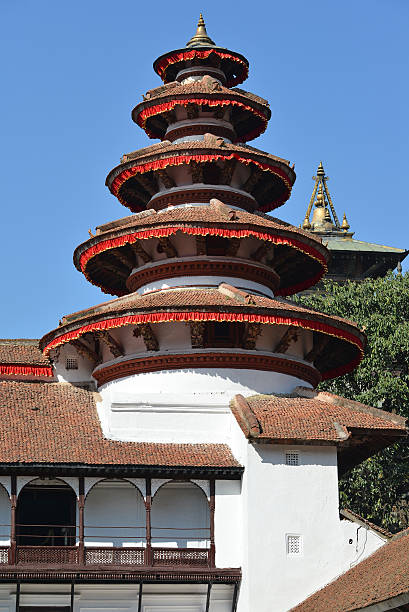 The  Buildings in Nepal ネパールの王宮建築 ネパールの王宮建築(日本工業大学ネパール王国古王宮調査団