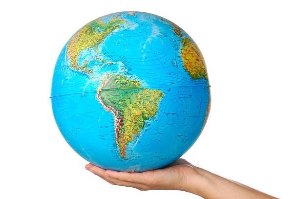 the world in your hands