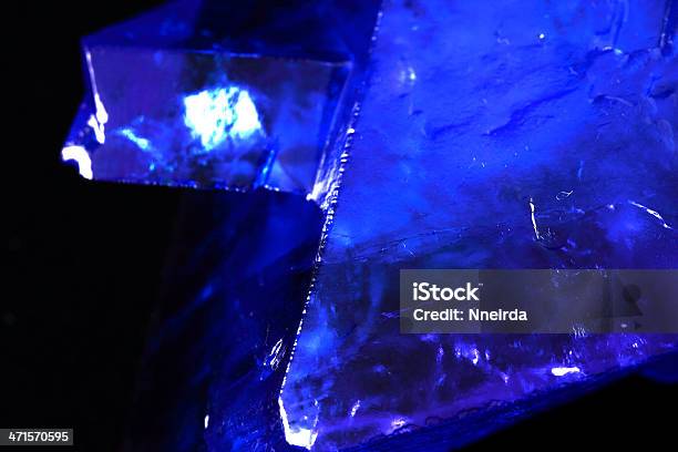 Copper Sulfate Stockfoto und mehr Bilder von Abstrakt - Abstrakt, Blau, Einzelner Gegenstand