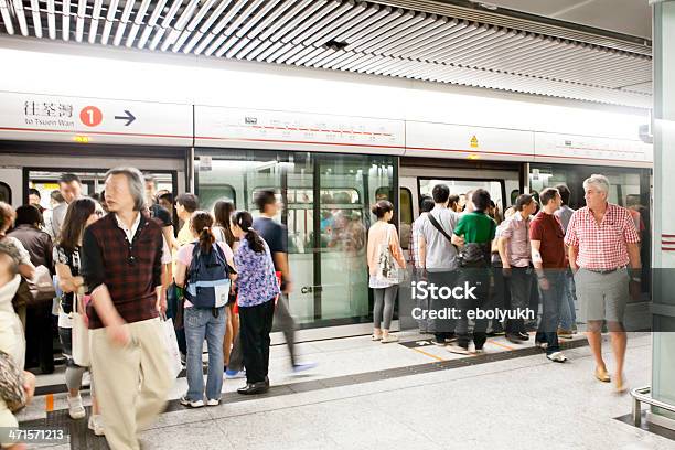 Underground W Hong Kong - zdjęcia stockowe i więcej obrazów Azja - Azja, Biznes, Chiny