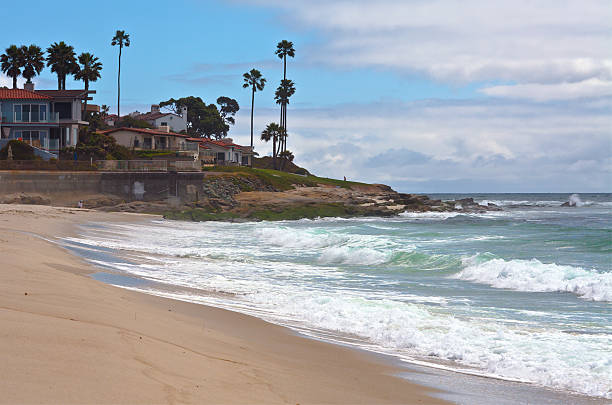 istock California Beach and Palm Trees San Diego, 471572647