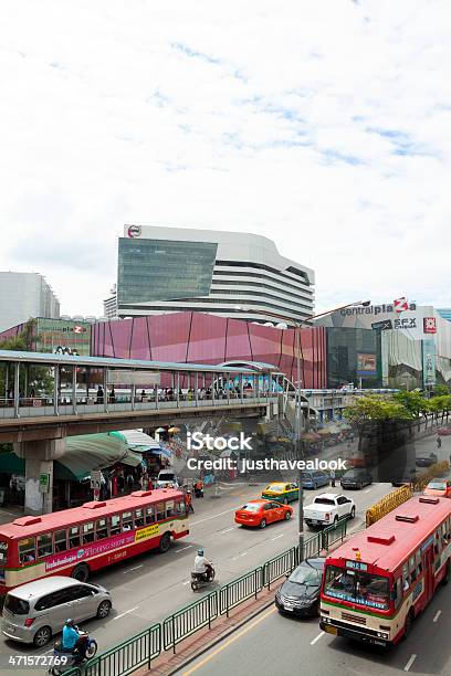 Photo libre de droit de Centre Commercial Centralplaza Lardprao banque d'images et plus d'images libres de droit de Architecture - Architecture, Asie, Bangkok