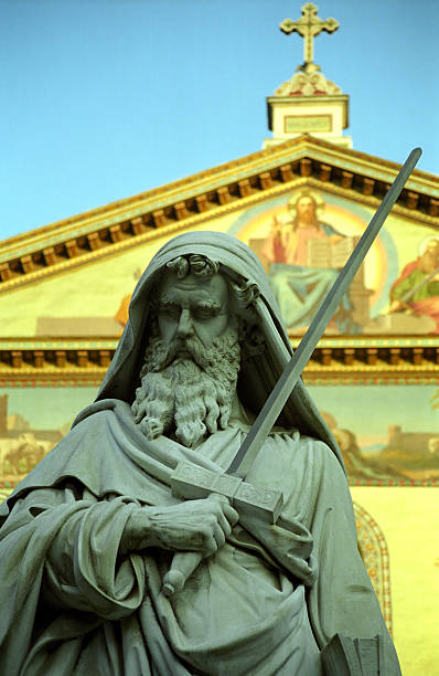 istock St. Paul, Rome, Italy 471572781