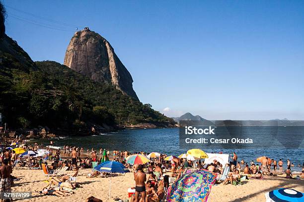 Praia Vermelha - Fotografias de stock e mais imagens de Ao Ar Livre - Ao Ar Livre, Areia, Atividade Recreativa