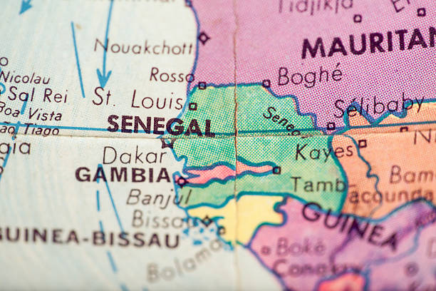 istock Travel The Globe Series - Senegal 471576389