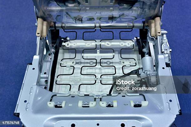 Seat Frame Stock Photo - Download Image Now - Car, Construction Frame, Vehicle Seat