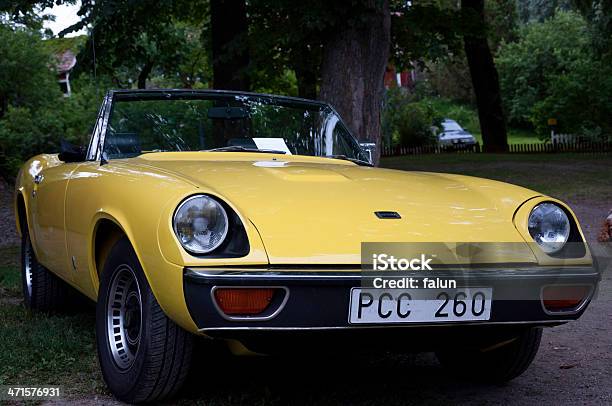 Photo libre de droit de Jensen Healey Depuis 1973 banque d'images et plus d'images libres de droit de Antiquités - Antiquités, Arts Culture et Spectacles, Brillant