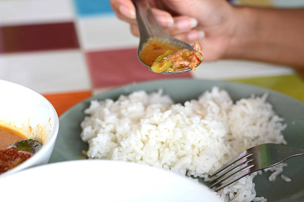 istock Thai food pork curry 471577707