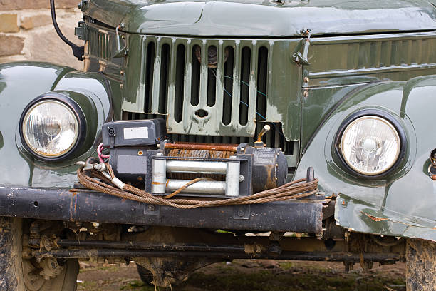 istock all-terrain vehicle, UAZ 471578679