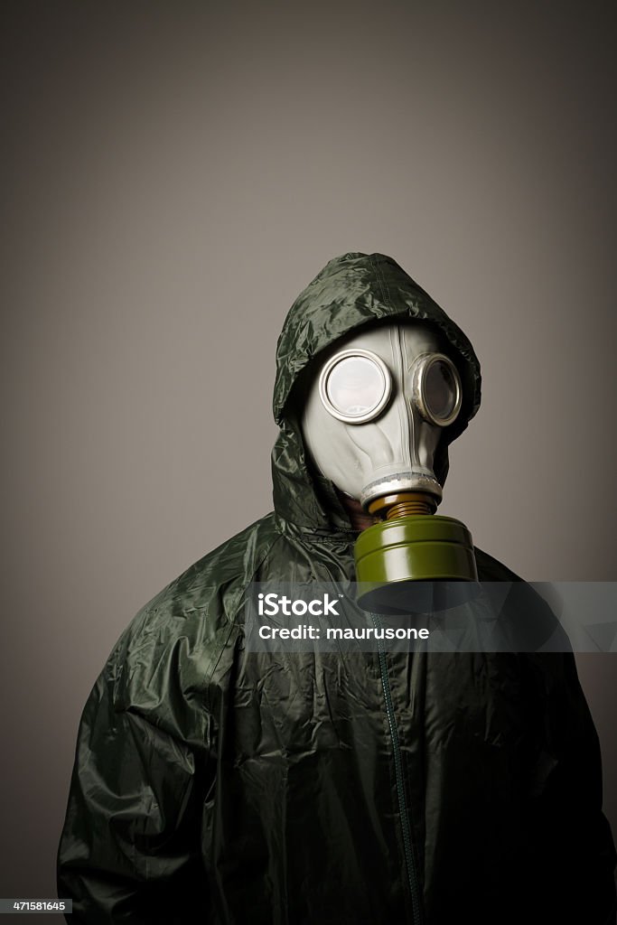 Máscara de Gas - Foto de stock de Accidentes y desastres libre de derechos