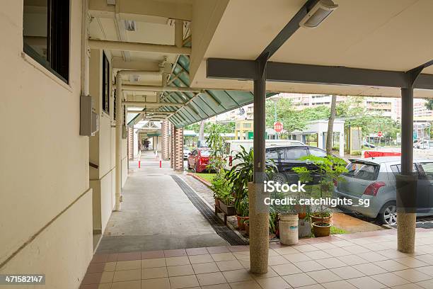 Passeio Hdb Protegido - Fotografias de stock e mais imagens de Abrigar-se - Abrigar-se, Ao Ar Livre, Arquitetura