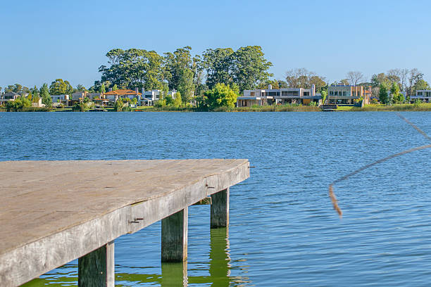 istock Parque Miramar Lake in Canelones Uruguay 471583130