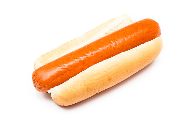 istock Traditional Ballpark Dog 471583315