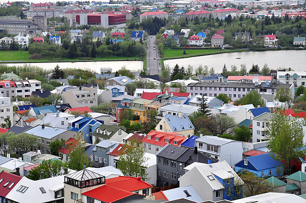 istock Reykjavik cityscape 471583943