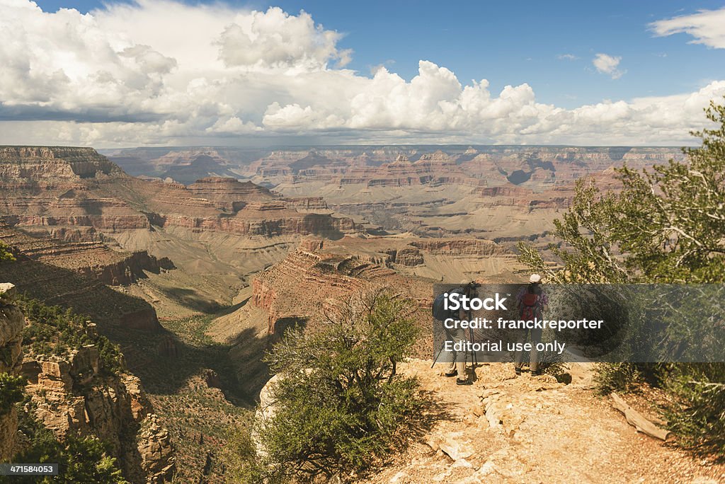 tirar uma foto no Parque Nacional do grand canyon"" - Foto de stock de 20 Anos royalty-free