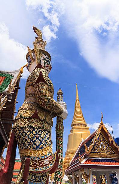 istock Royal grand palace,Thailand 471586383